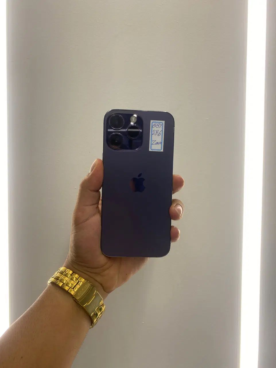 iphone 14 promax قسطی|موبایل|اصفهان, باغ زرشک|دیوار