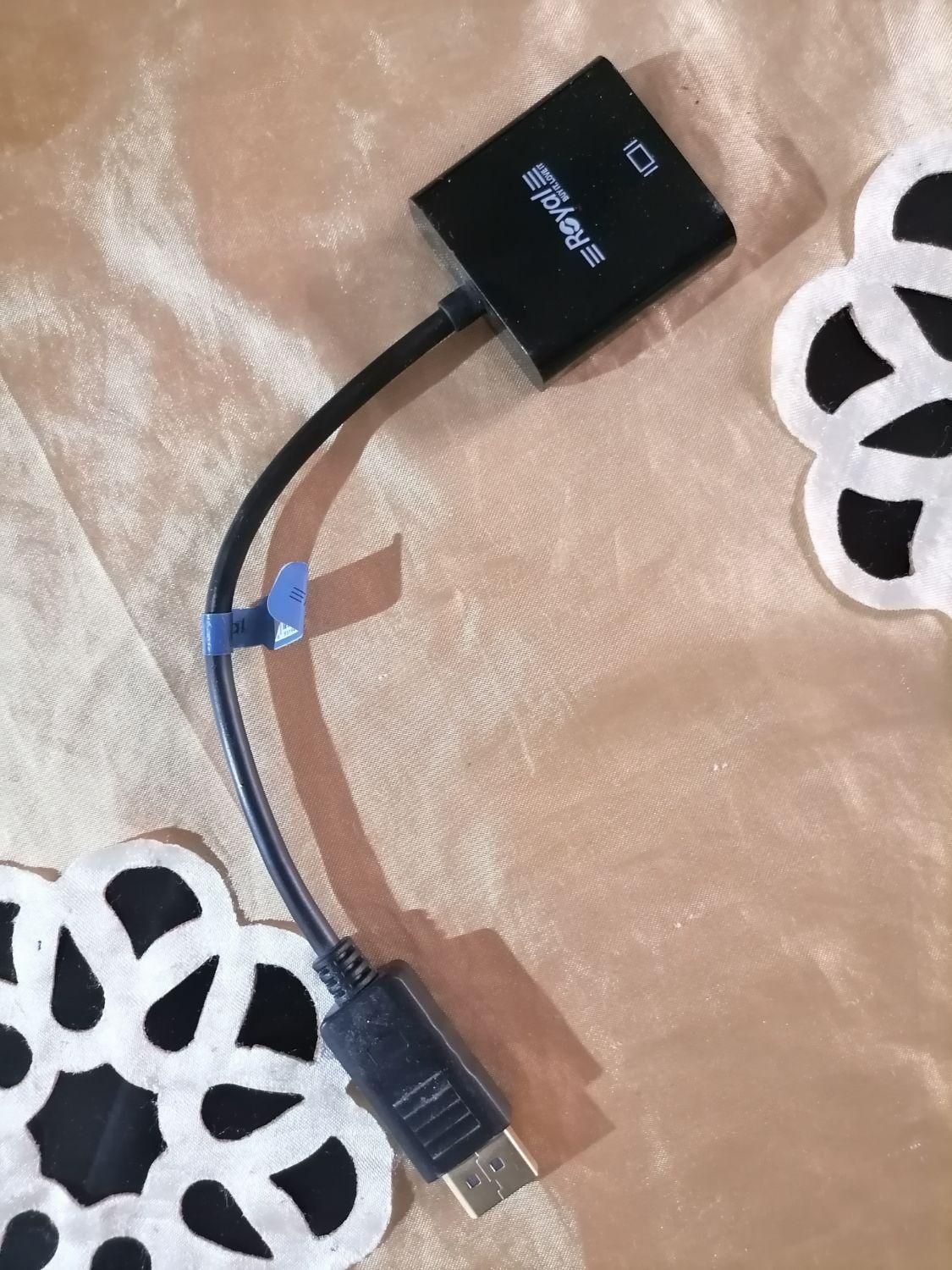 کابل تبدیل HDMI به Displayport|قطعات و لوازم جانبی رایانه|وحیدیه, |دیوار