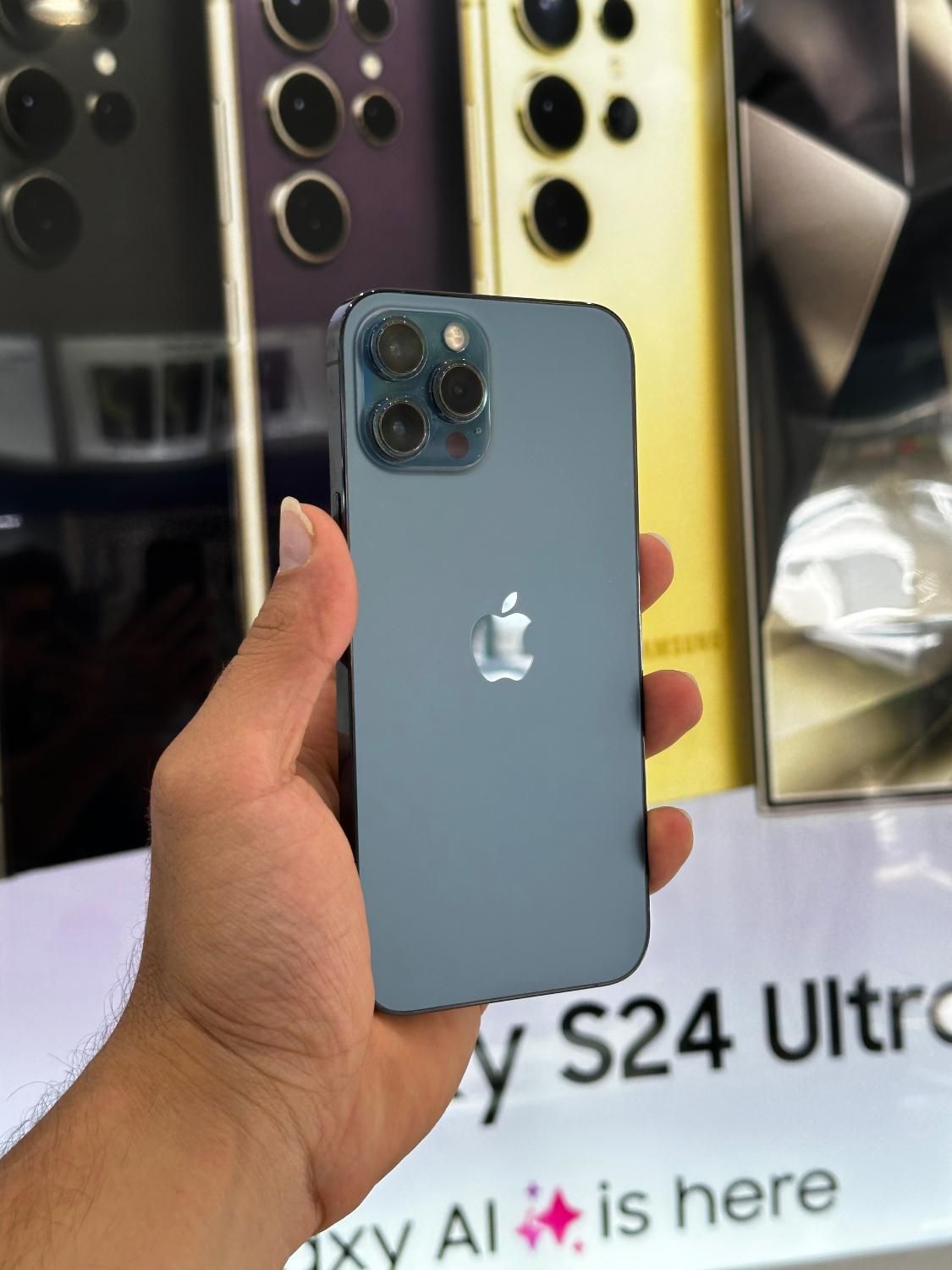 12pro max|موبایل|همدان, |دیوار