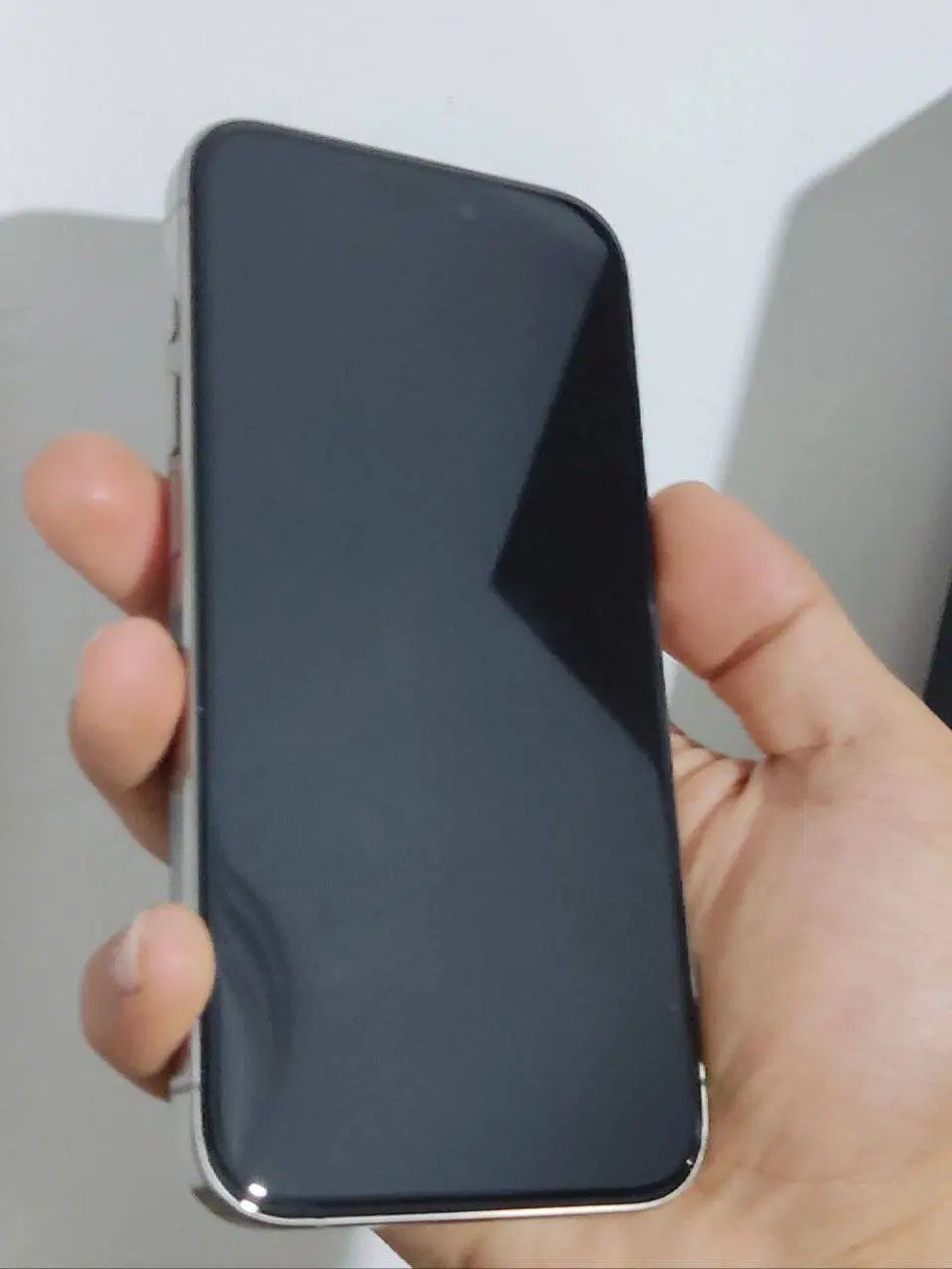 اپل Iphone 15 Pro Zaa تمیز بدون نقطه|موبایل|مشهد, آزادشهر|دیوار