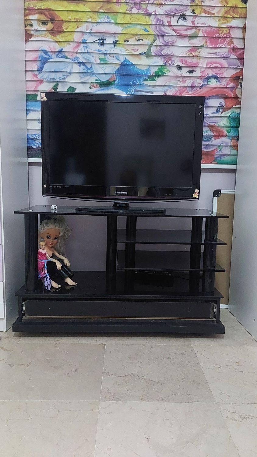 میز TV شیشه ای|میز تلویزیون|تهران, ارم|دیوار