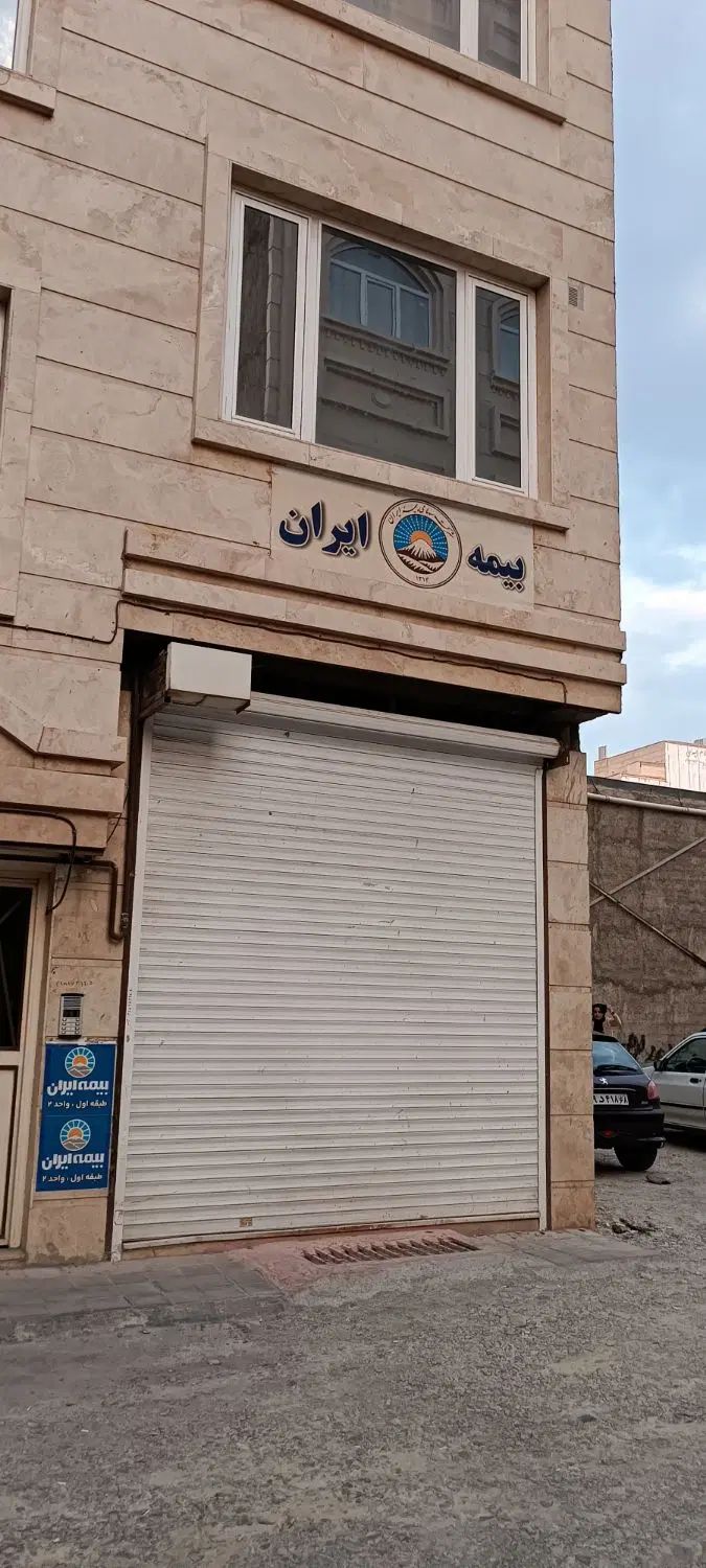 فروش مغازه ۴۴ متری در شهرک اداری تندگویان|فروش مغازه و غرفه|شهریار, شهرک اداری تندگویان|دیوار