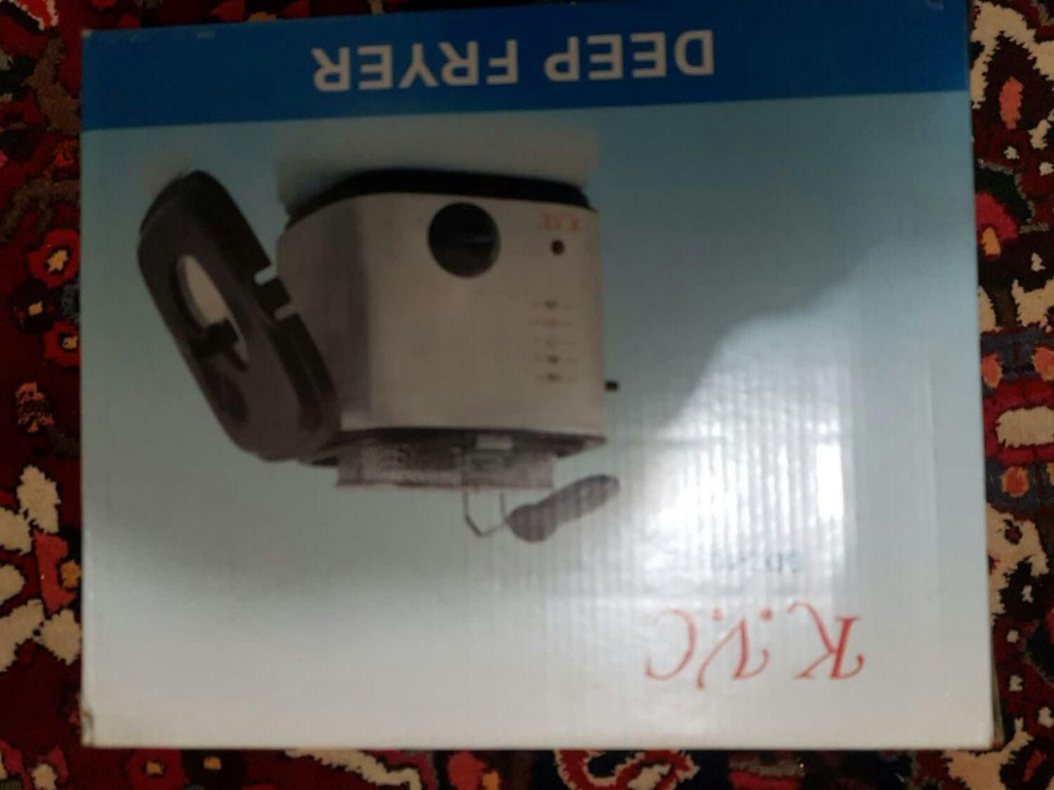 سرخ کن|سایر لوازم برقی|اصفهان, فردوان|دیوار