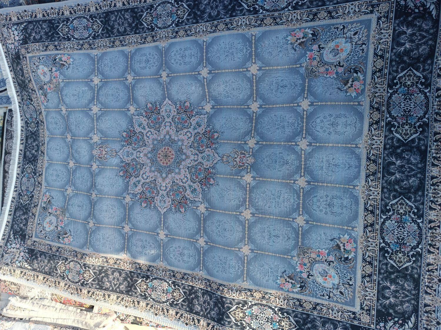 قالیچه نمدی درجه 1|روفرشی|زاهدان, |دیوار