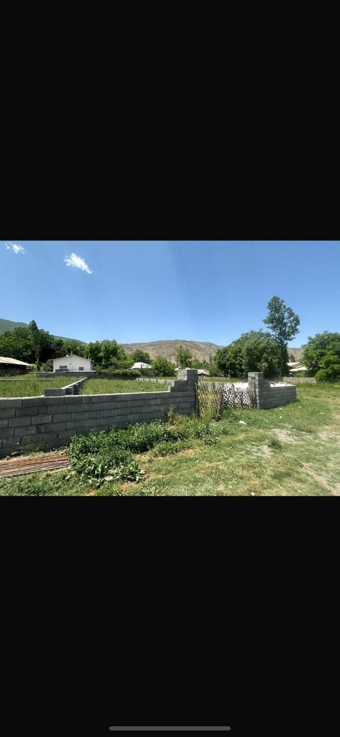 زمین واقع در کجور دشت ناز|فروش زمین و ملک کلنگی|تهران, آذری|دیوار