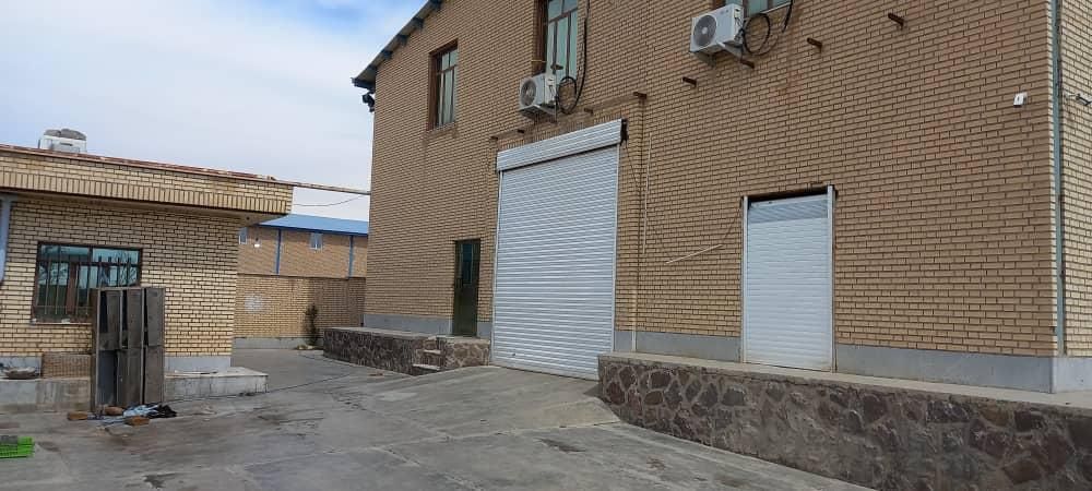 سوله فروش ۱۹۰۰ متری در شهرک صنعتی عباس آباد|فروش دفتر صنعتی، کشاورزی، تجاری|شریف‌آباد, |دیوار