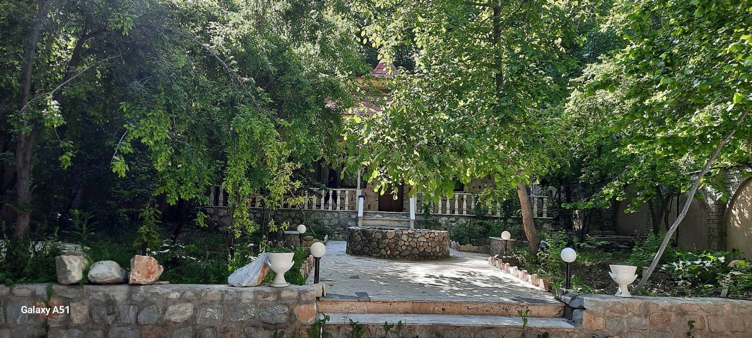 اجاره باغ ویلا۷۰۰متر،باغ۸۰متربنا،۵۰مترتراس خوانسار|اجارهٔ کوتاه‌مدت ویلا و باغ|خوانسار, |دیوار