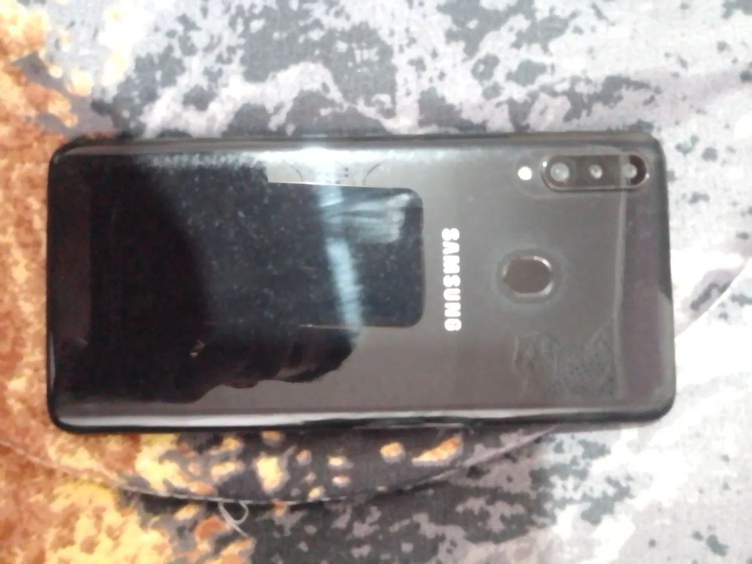 سامسونگ Galaxy A20s با حافظهٔ ۶۴ گیگابایت|موبایل|ارومیه, |دیوار