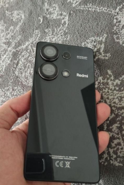 شیائومی Redmi Note 13 Pro با حافظهٔ ۲۵۶ گیگابایت|موبایل|الیگودرز, |دیوار
