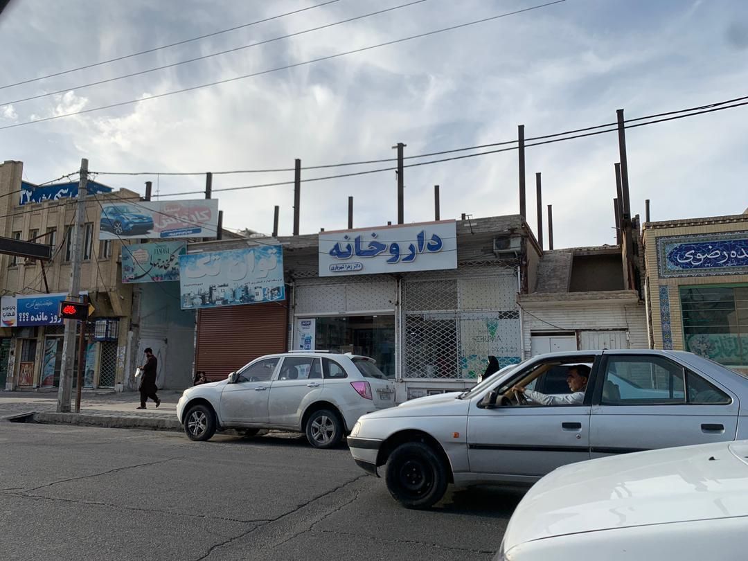 فروش ملک  ۱۲۰۰ متری دو کله تجاری بازار|فروش زمین و ملک کلنگی|زاهدان, |دیوار