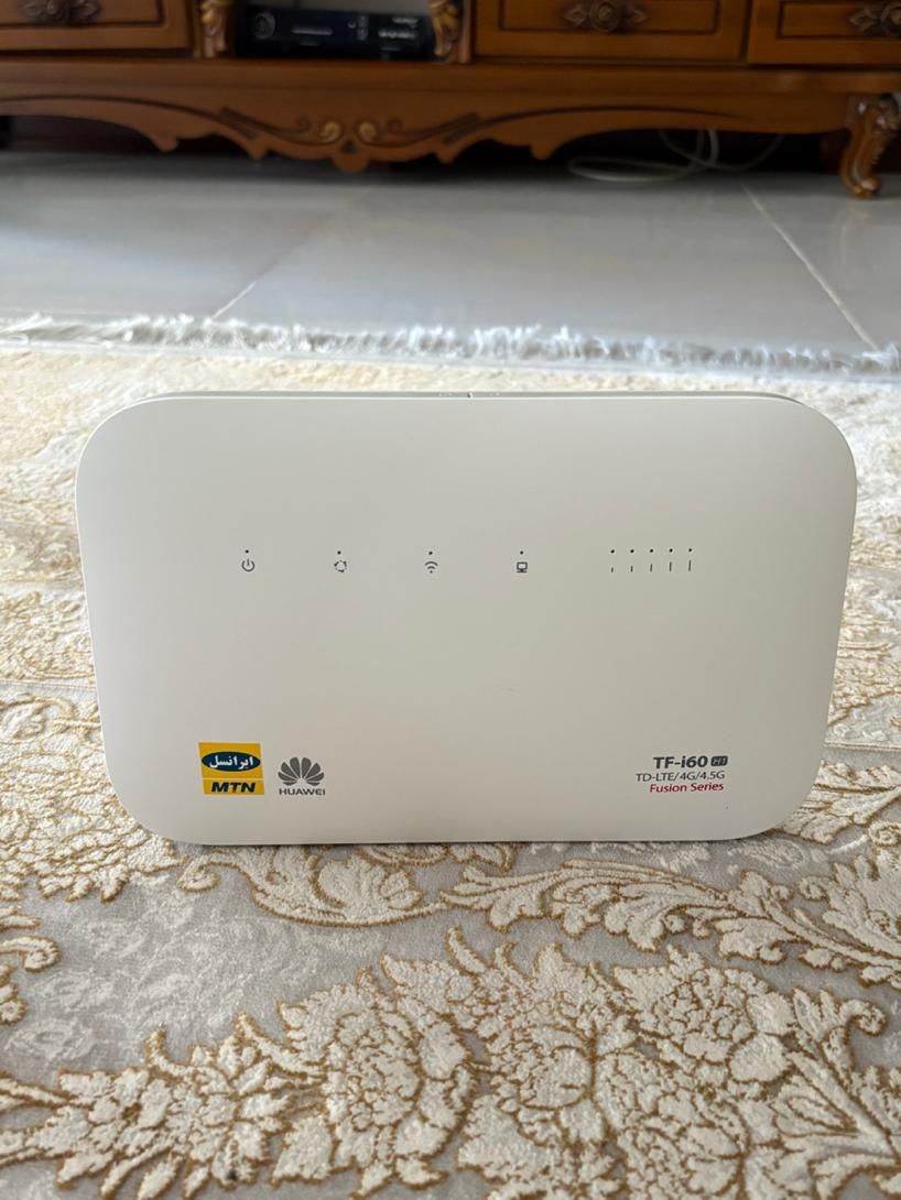 مودم سیمکارتی TD LTE ایرانسل هواوی i60|مودم و تجهیزات شبکه|تهران, بهارستان|دیوار