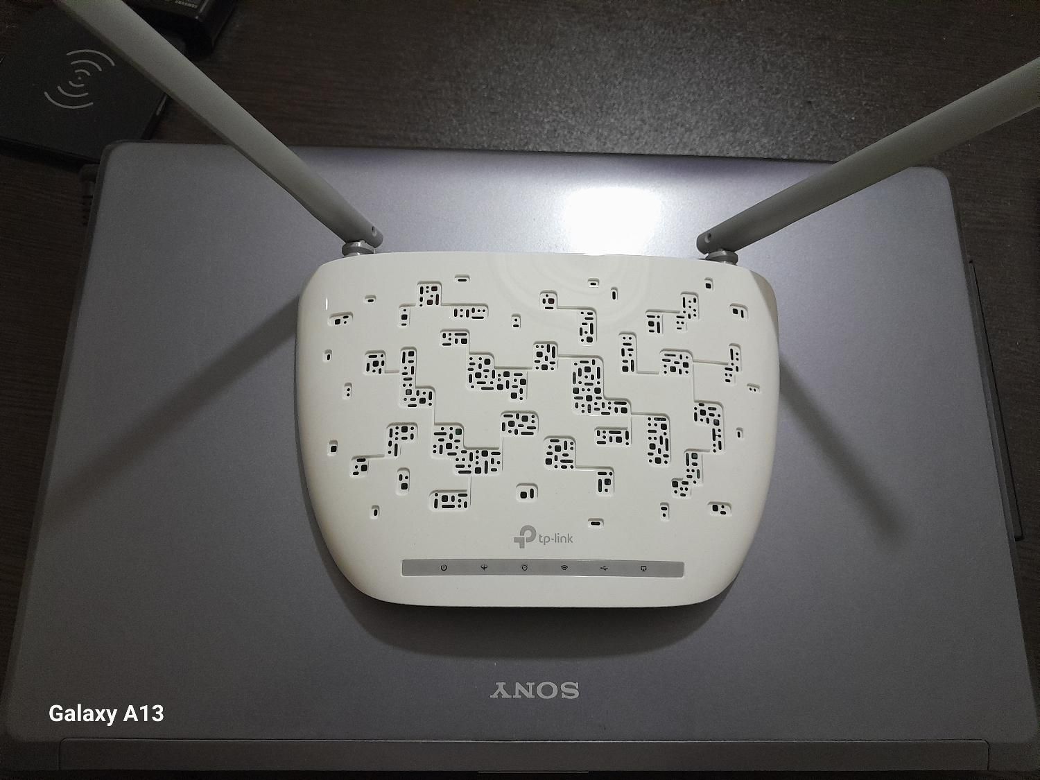 مودم روتر VDSL/ADSL بی‌سیم TP-Link TD-W9970 ورژن ۴|مودم و تجهیزات شبکه|مراغه, |دیوار