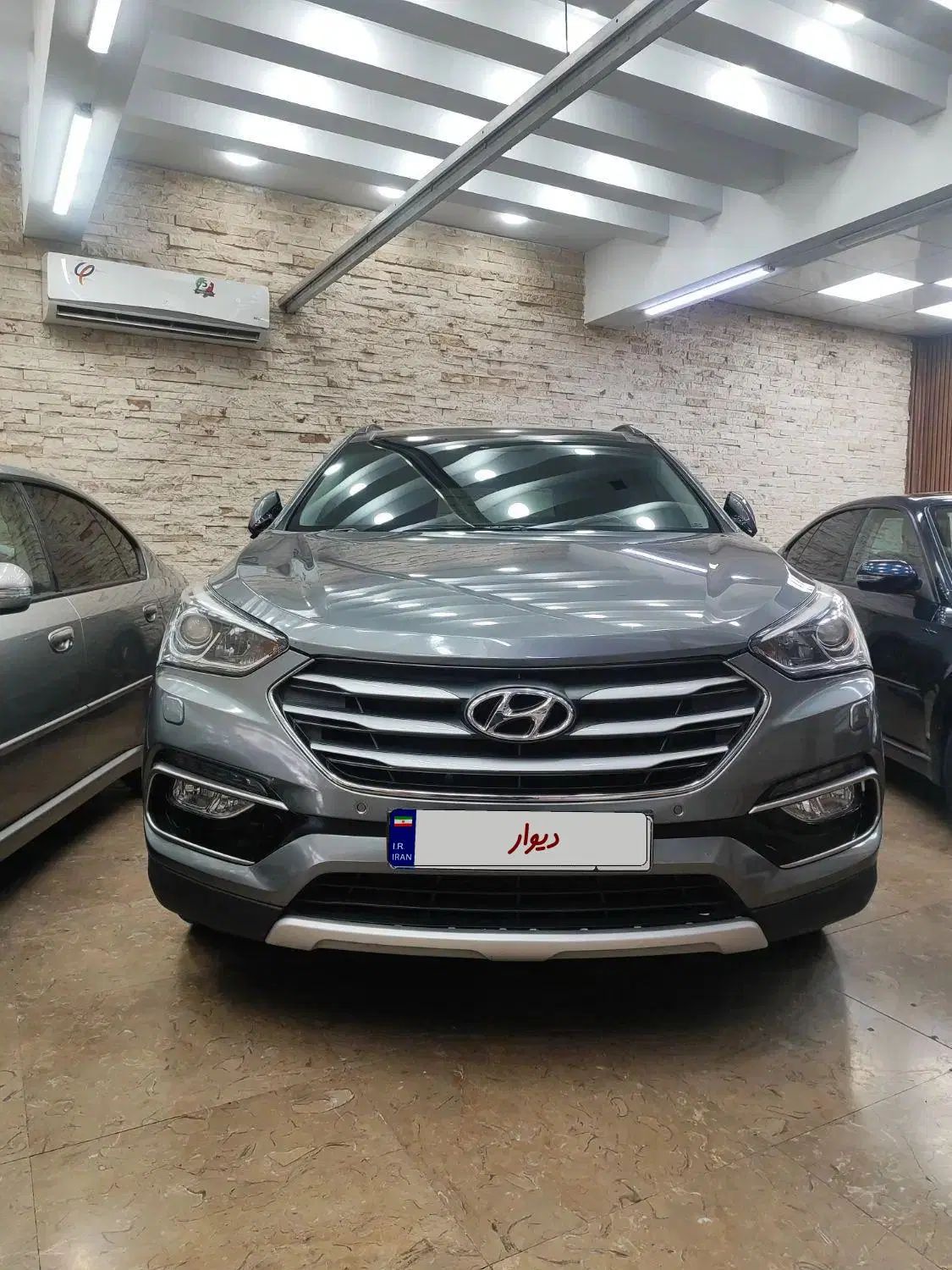هیوندای سانتافه ix 45 2400cc، مدل ۲۰۱۶|خودرو سواری و وانت|تهران, امامت|دیوار
