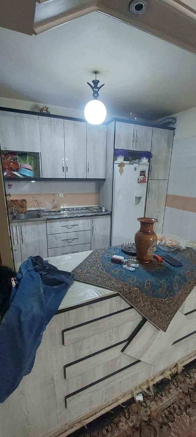 فروش آپارتمان90متری/2خواب/تک واحدی/پارکینگ|فروش آپارتمان|قرچک, باقرآباد|دیوار