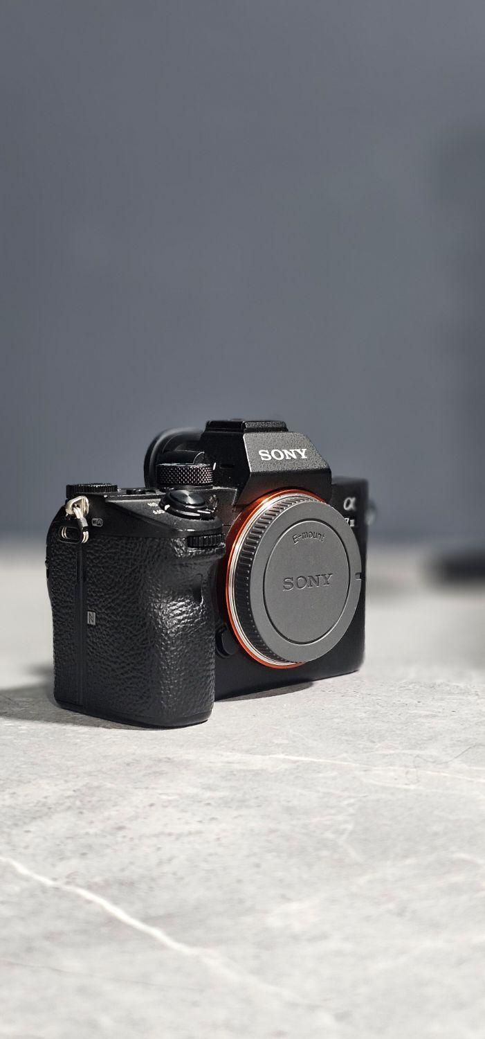 دوربین سونی آلفا سون Sony Alpha 7 III 3|دوربین عکاسی و فیلم‌برداری|بهبهان, |دیوار