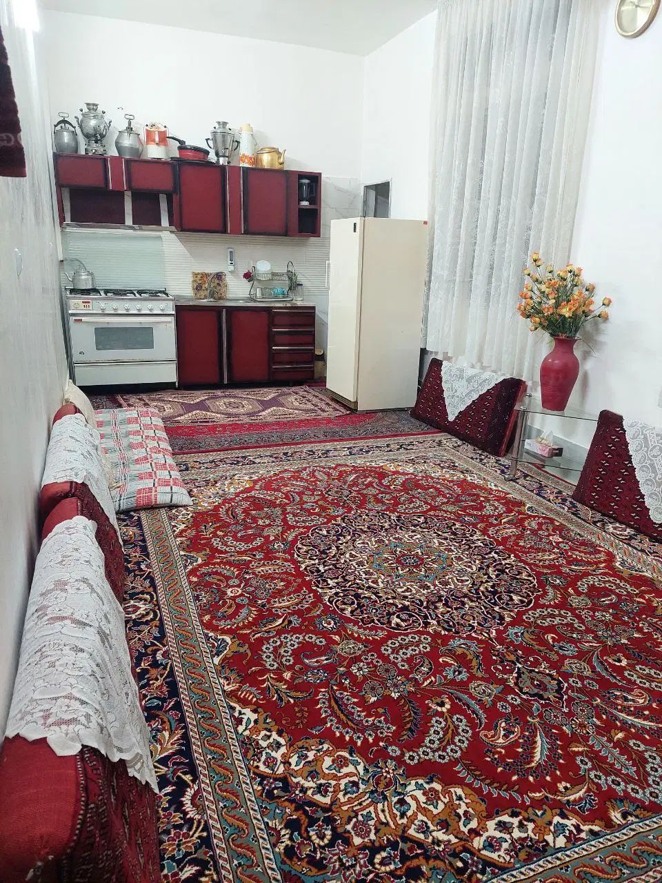 اجاره سویئت|اجارهٔ کوتاه‌مدت آپارتمان و سوئیت|مشهد, رده|دیوار