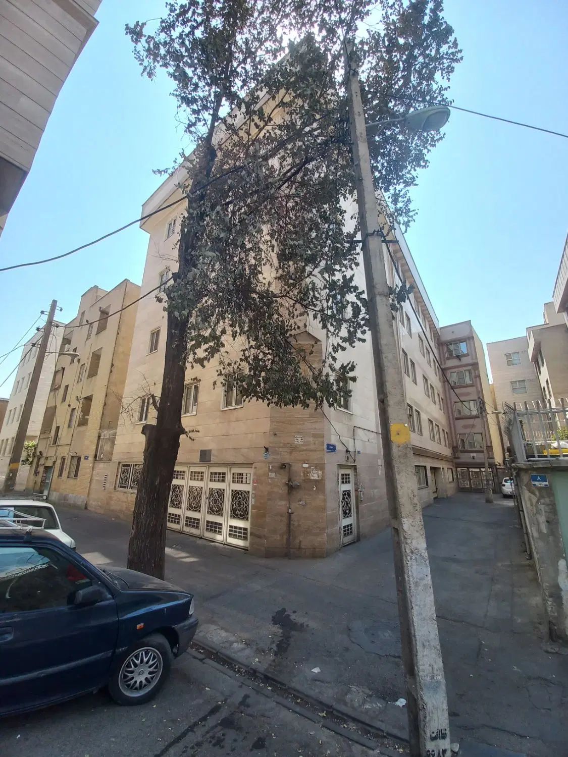 ۴۵متر تکخواب طبقه ۲ با آسانسور.دسترسی مترو شادمان|اجارهٔ آپارتمان|تهران, جیحون|دیوار