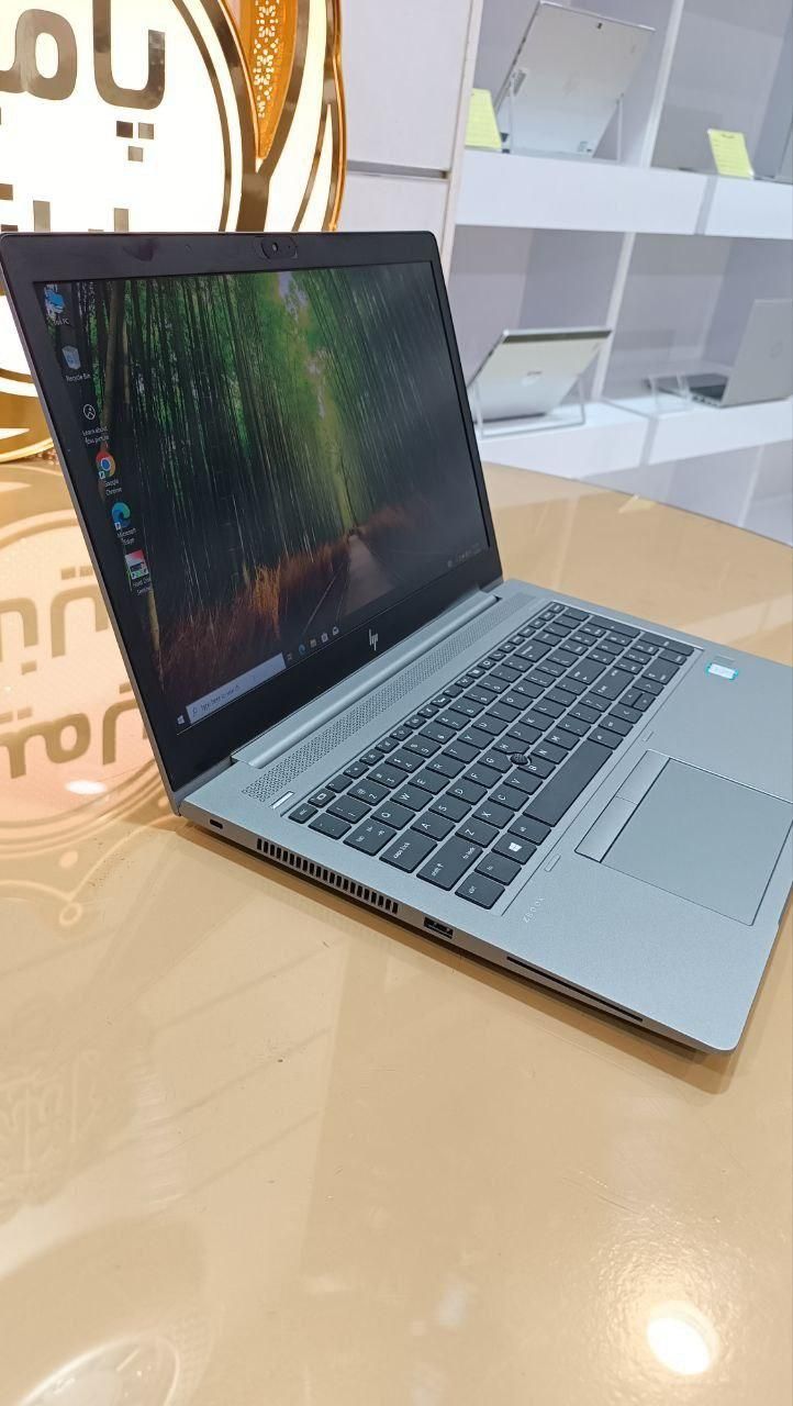 zbook / i5 10400H/ram 32/4gig گرافیک مجزا|رایانه همراه|مشهد, سناباد|دیوار
