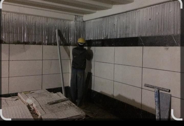 استاد بنا کاشی وهمه کاره رفت آمد پایه شما|خدمات پیشه و مهارت|سیرجان, |دیوار