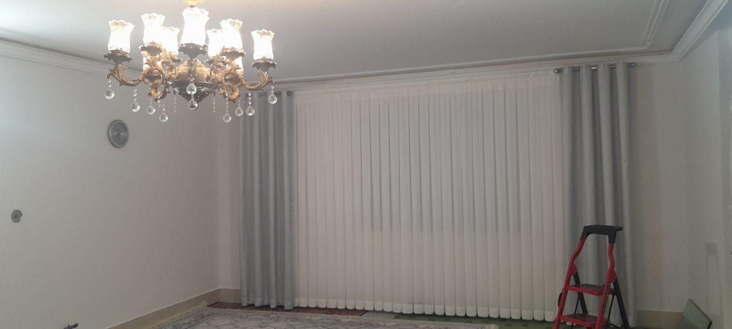 پرده سرای ربانی انواع پارچه و حریر های بروز وشیک|پرده، رانر، رومیزی|بجنورد, |دیوار