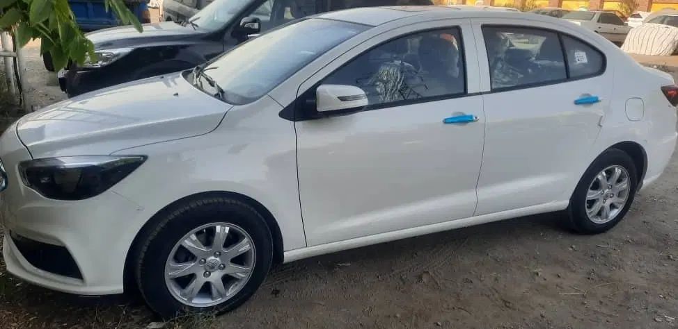 شاهین اتوماتیک CVT صفر 404|خودرو سواری و وانت|تهران, تاکسیرانی|دیوار