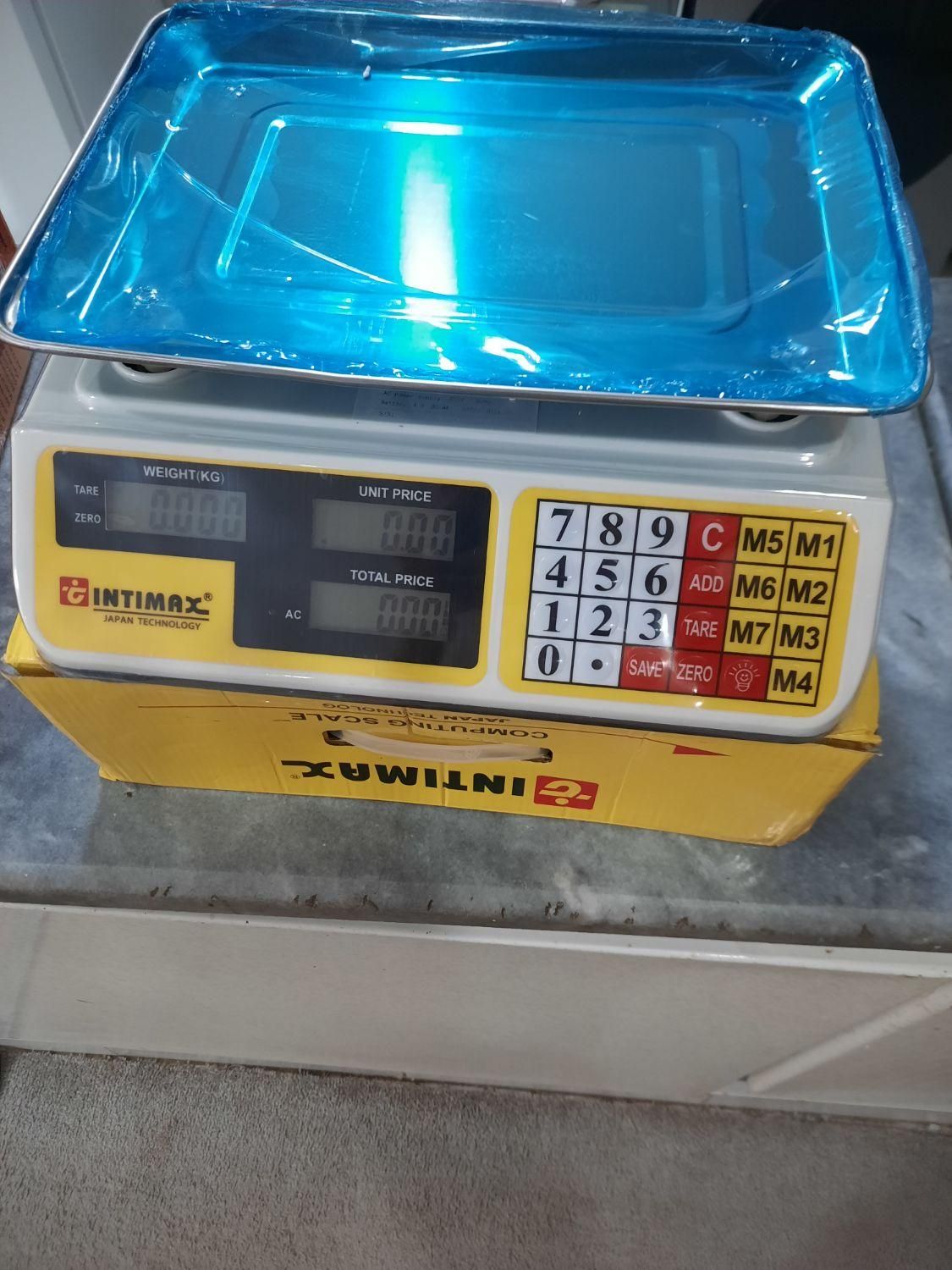 ترازو دیجیتال ۴۰ کیلویی|فروشگاه و مغازه|فردیس, شهرک وحدت|دیوار