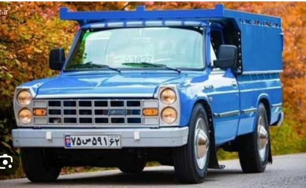 وانت کرایه نیسان|خدمات حمل و نقل|گرگان, |دیوار