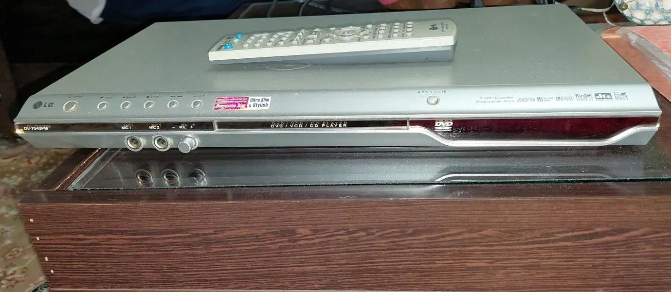 تلفن ودستگاه DVD|تلفن رومیزی|رشت, معلم|دیوار