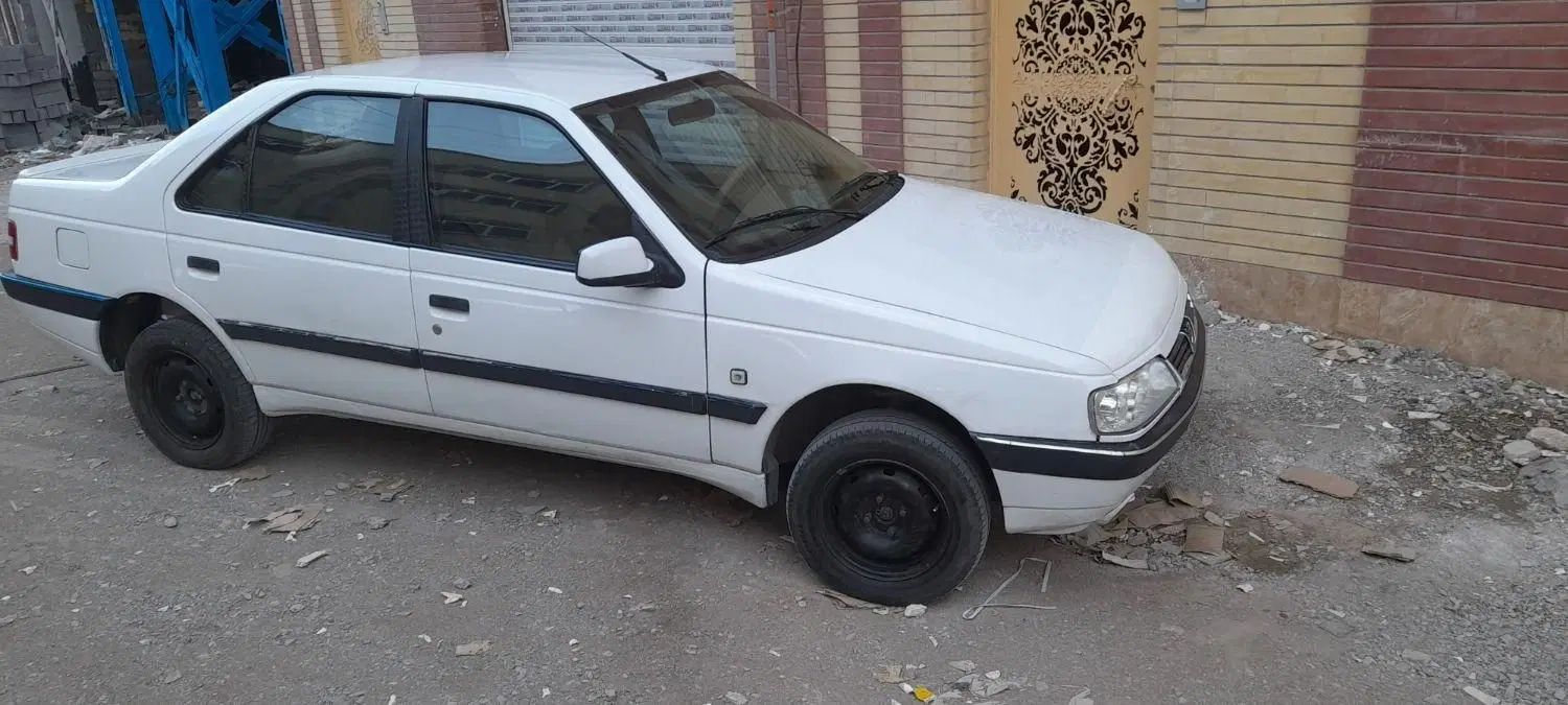 مدل۹۱موتورtu5،دو گلگیر عقب و سینی کف تعویضی|خودرو سواری و وانت|زاهدان, |دیوار