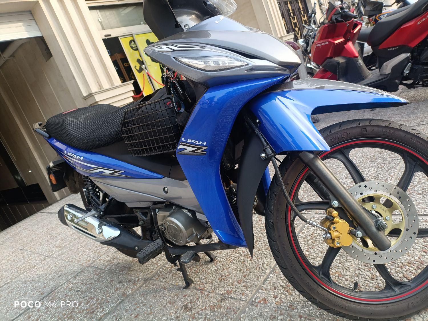 LIFAN PK 135 لیفان پی کی 135|موتورسیکلت|تهران, تهرانپارس شرقی|دیوار