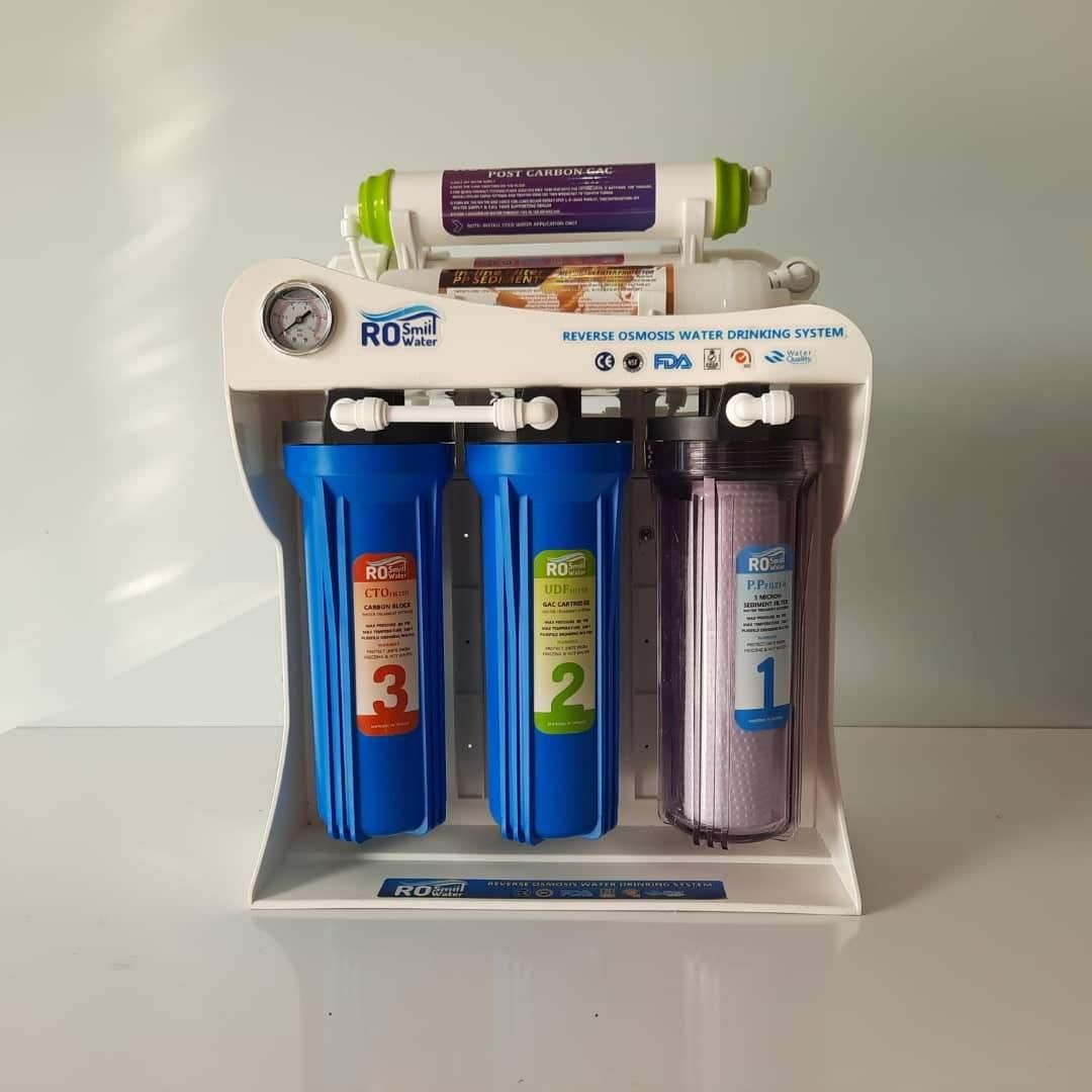 تصفیه آب 1600لیتری نیمه صنعتی SMiiTWATER مینی|آب‌سردکن و تصفیه آب|شهریار, شهریار|دیوار