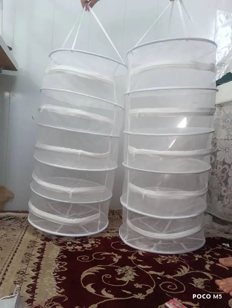 توری جهت خشک کردن میوه ،سبزی، داروهای گیاهی|ظروف پخت‌وپز|مشهد, خواجه ربیع|دیوار