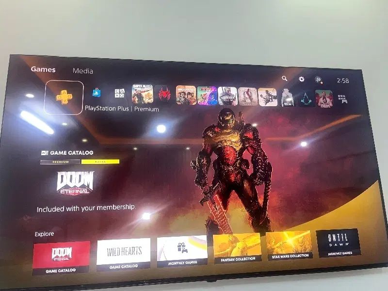 ps5 slim standard / در حد آکبند / عروسک|کنسول، بازی ویدئویی و آنلاین|تهران, شهرک شریعتی|دیوار