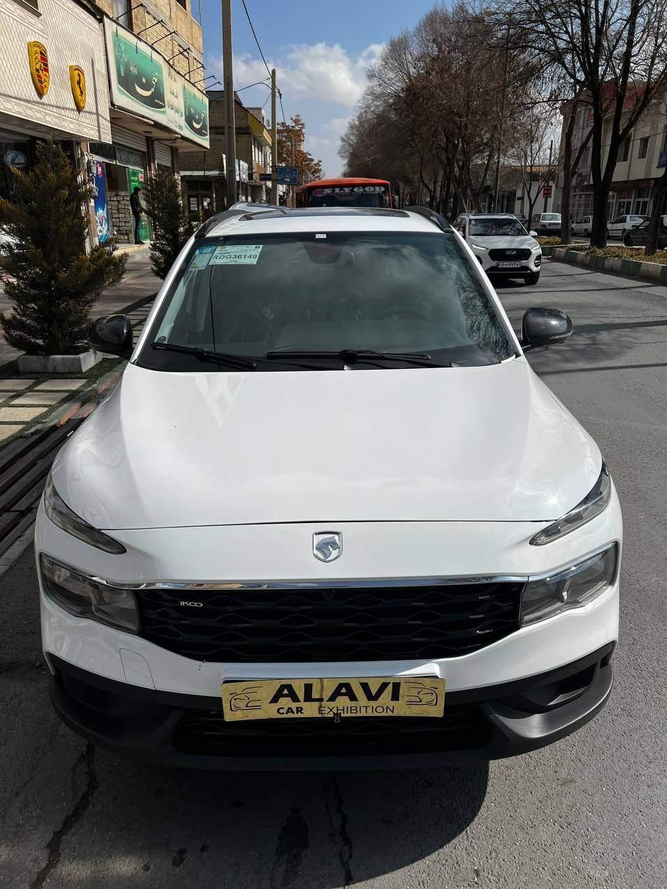 ایران خودرو ری را، مدل 1404|خودرو سواری و وانت|شهرکرد, |دیوار