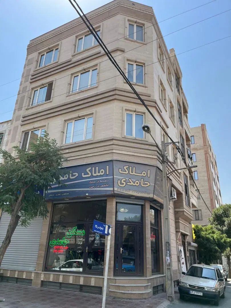 اجاره زیرزمین تجاری ۸۸ متری بر خیابان پیک|اجارهٔ دفتر کار، اتاق اداری، مطب|فردیس, شهرک شهید حسینی|دیوار