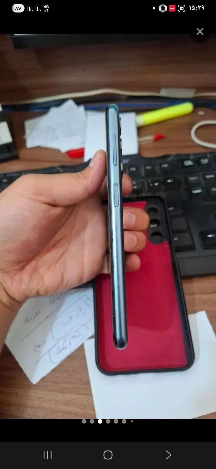 m34 5G|موبایل|بجنورد, |دیوار