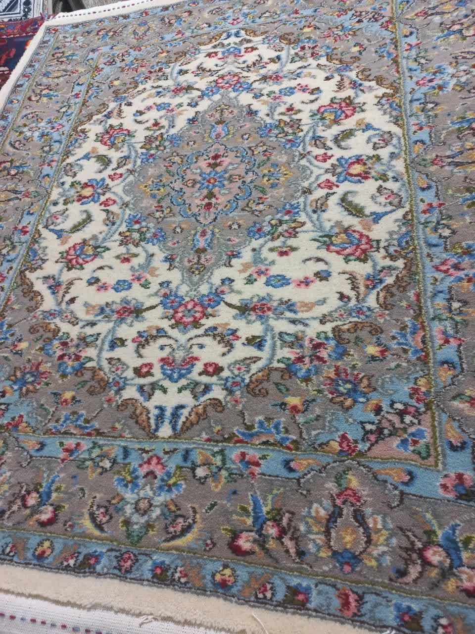 قالیچه دستبافت|صنایع دستی و سایر لوازم تزئینی|گلپایگان, |دیوار