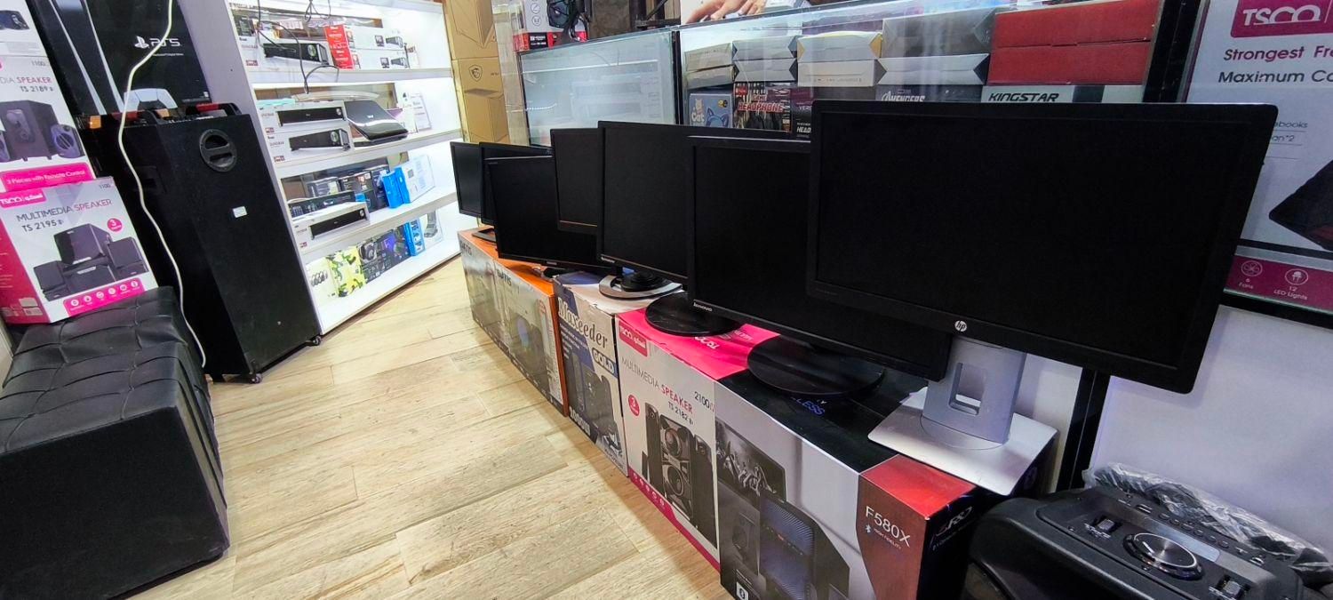 بورس انواع مانیتورهای وارداتی و نو گیمینگ|قطعات و لوازم جانبی رایانه|ساوه, |دیوار