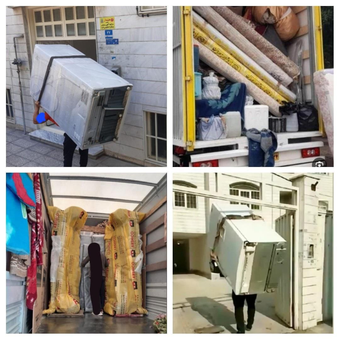 کارگر اتو بارفوق تخصص حرفه ای رودهن پردیس با۱۳س س|خدمات حمل و نقل|رودهن, |دیوار