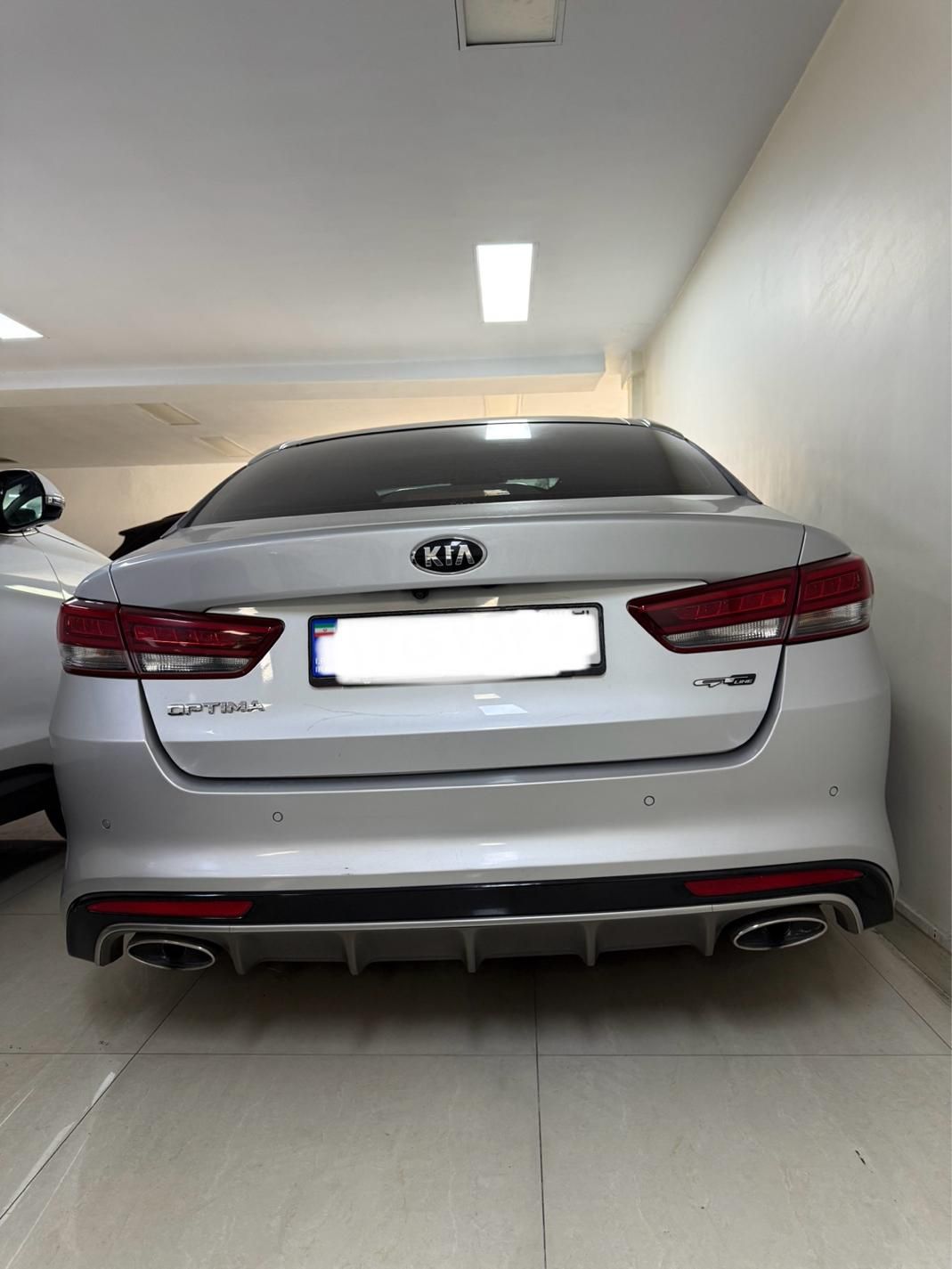 کیا اپتیما GT Line 2400cc، مدل ۲۰۱۶|خودرو سواری و وانت|تهران, سهروردی|دیوار