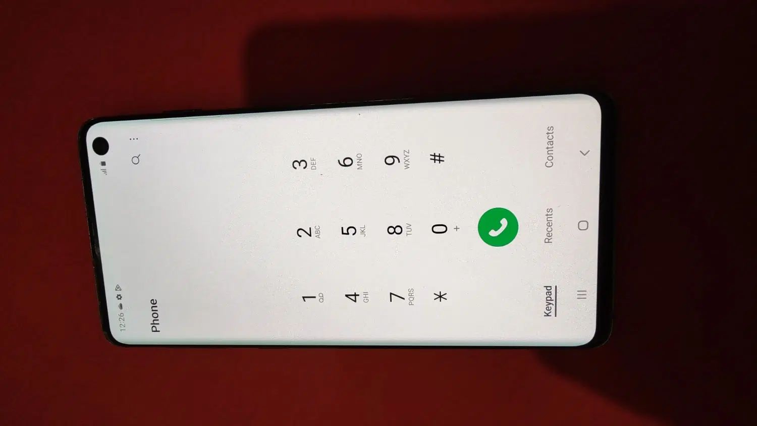 s10 128gigram8|موبایل|تهران, تهرانپارس شرقی|دیوار