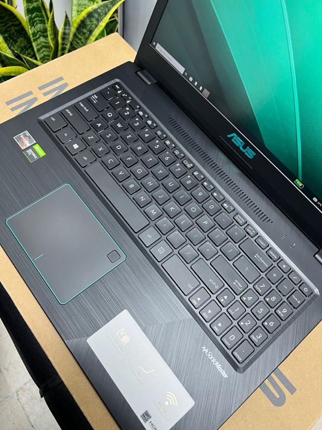 ASUS M570DD R7/16GB/1TB+256G/4G GTX1050|رایانه همراه|تهران, میدان ولیعصر|دیوار