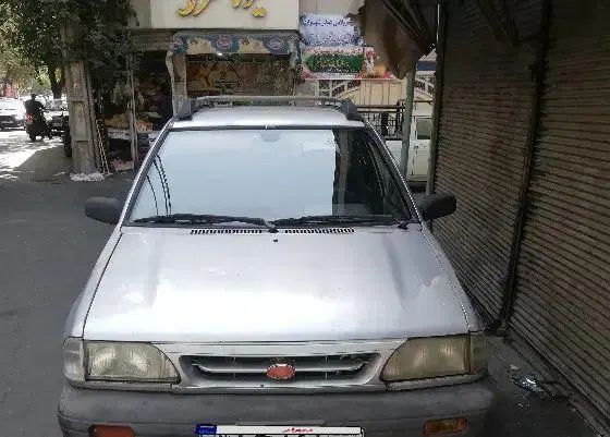 پراید Saba GLXI، مدل ۱۳۸۱|خودرو سواری و وانت|تهران, یافت آباد جنوبی|دیوار