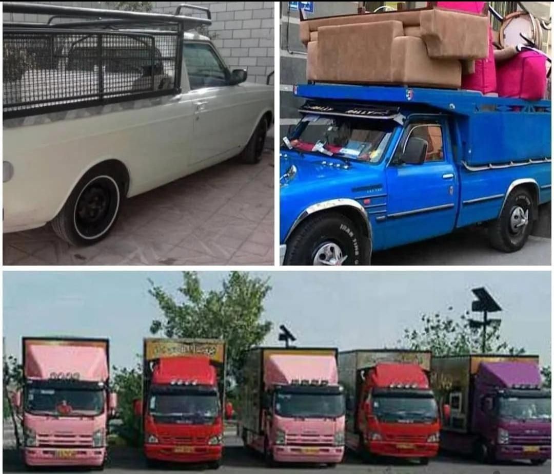 باربری اتوباراسبابچی اطلس صداقت ظریفان 35%تخفیف|خدمات حمل و نقل|تهران, گیشا|دیوار