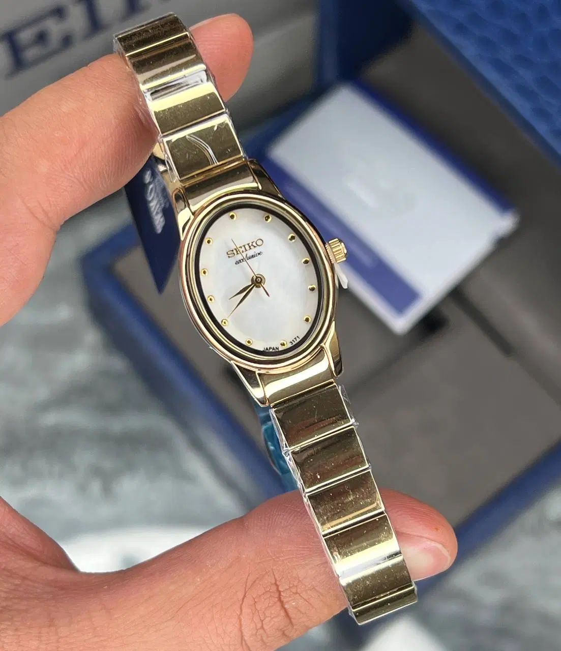 سیکو زنانه موتور ژاپن SEIKO|ساعت|تهران, پامنار|دیوار