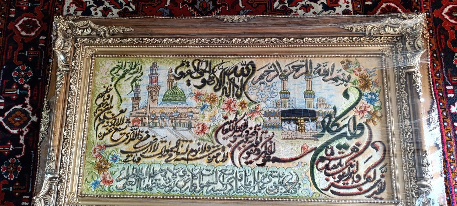 تابلو فرش دستباف|تابلو فرش|تبریز, |دیوار