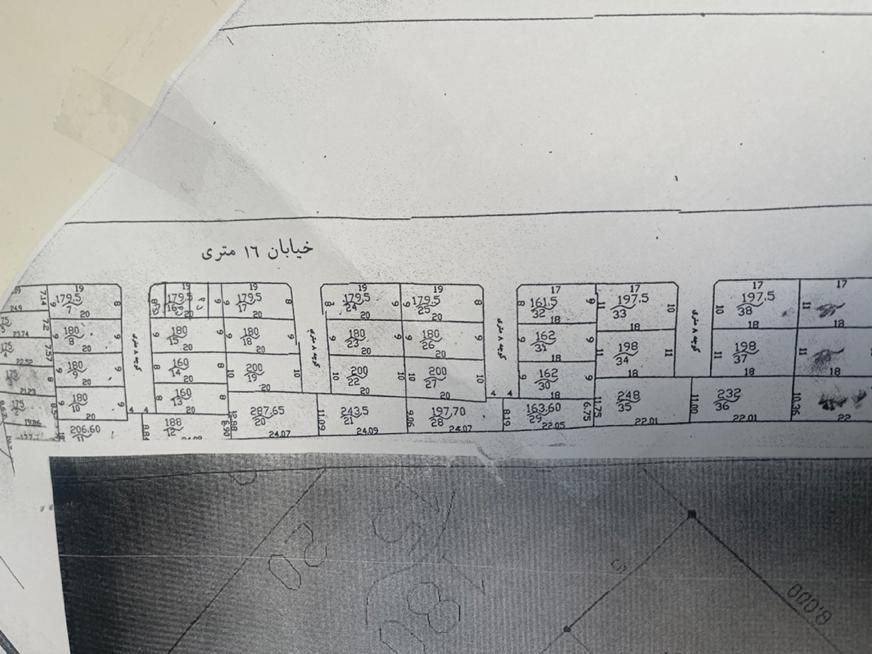 فروش زمین ۵۰ متری در شهرک سلطان اباد|فروش زمین و ملک کلنگی|شیراز, سلطان آباد|دیوار