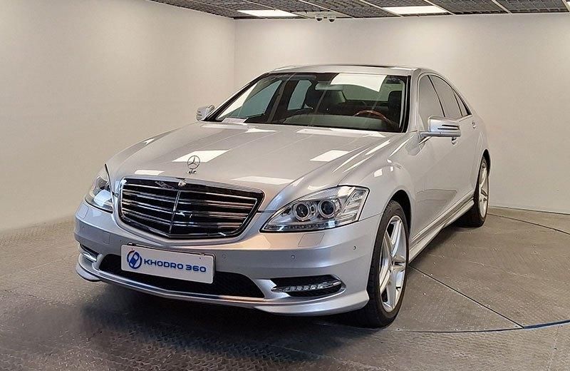 بنز S350 بدون مشابه 2006|خودرو سواری و وانت|تهران, میرداماد|دیوار
