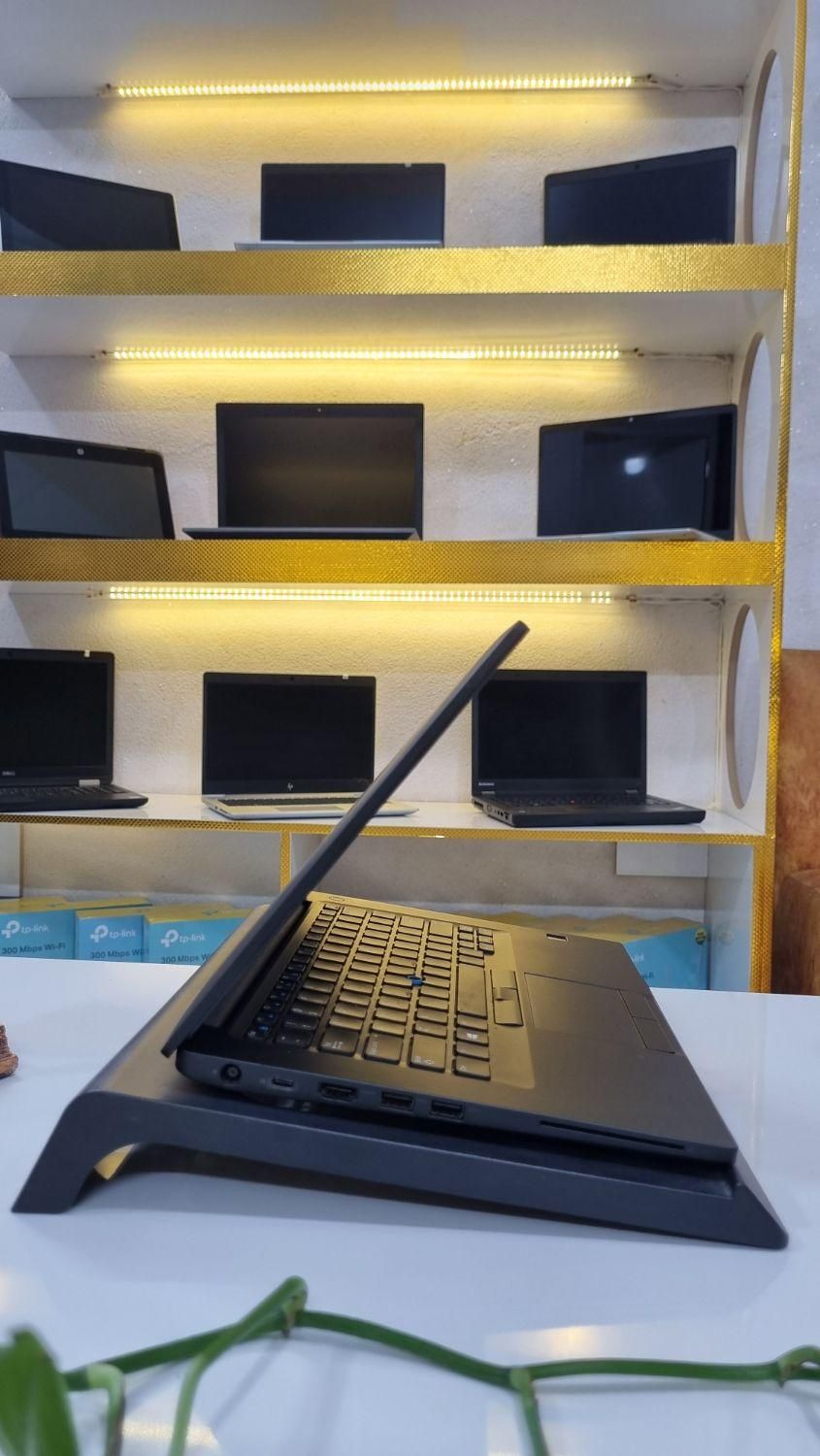 لپتاپ Cor i5 نسل هشت Dell حافظه SSD|رایانه همراه|یزد, |دیوار