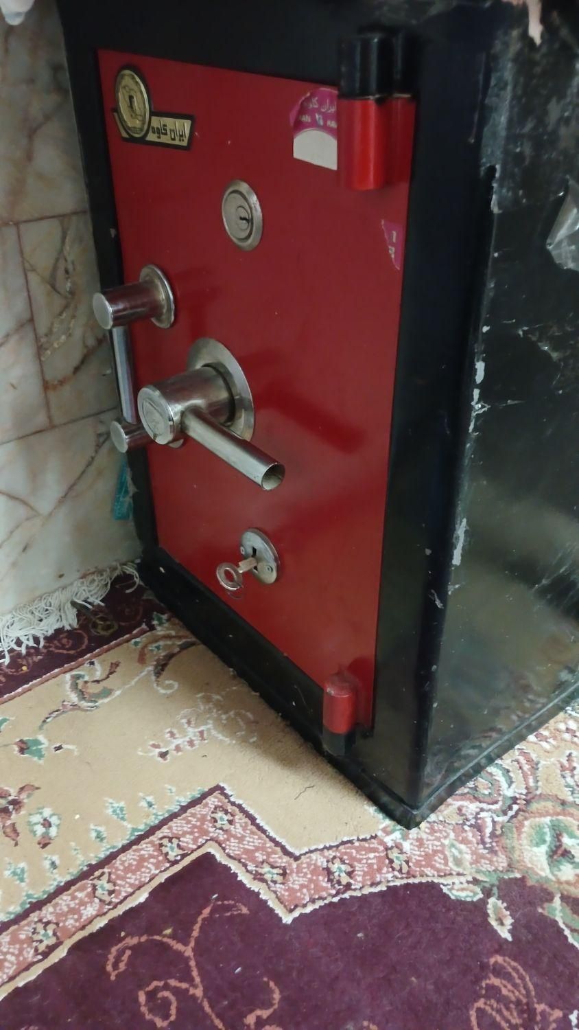 گاوصندوق|ابزارآلات|مشهد, فاطمیه|دیوار